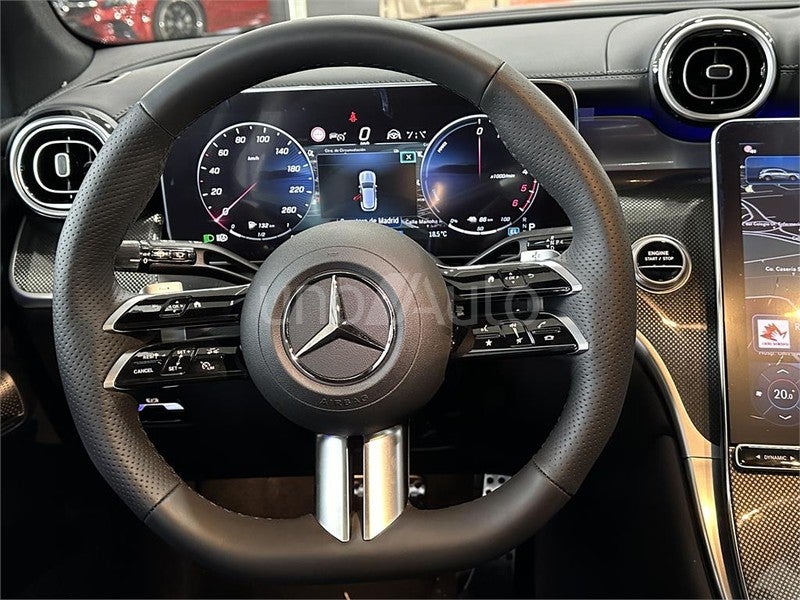 CLASE GLC GLC 300 de 4MATIC