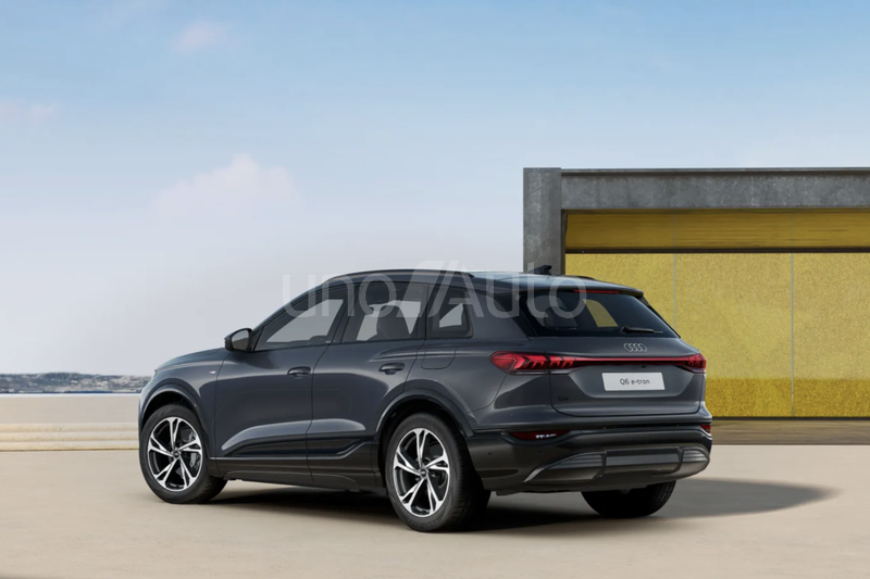 Q6 e-tron performance S line 225kW 100KWh