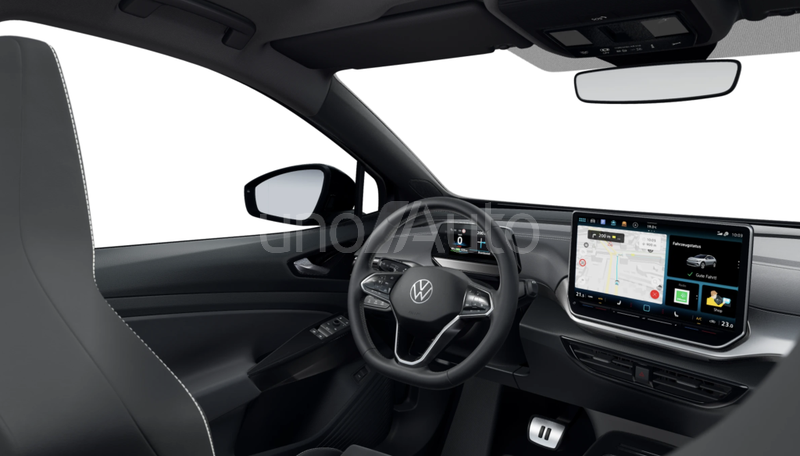 ID.4 Pro Black 210KW 77Kwh