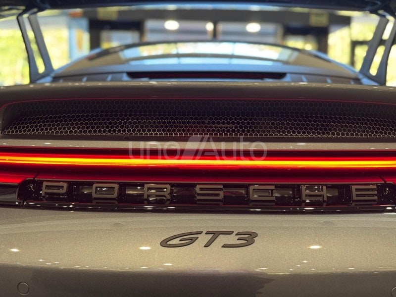 911 GT3 Aut.