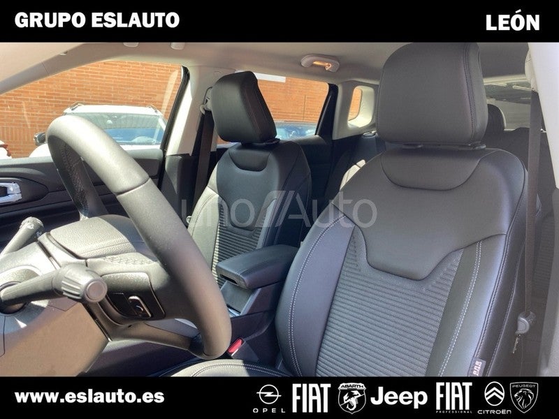 Compass 1.6 Mjt Limited FWD