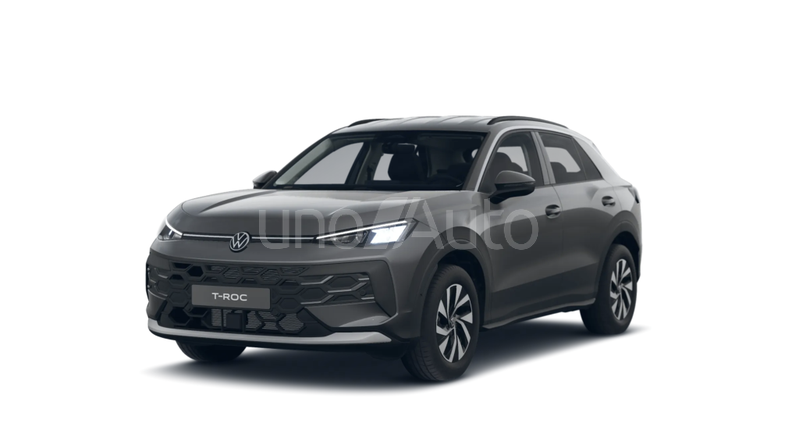 T-Roc 1.5 eTSI DSG7 85kW
