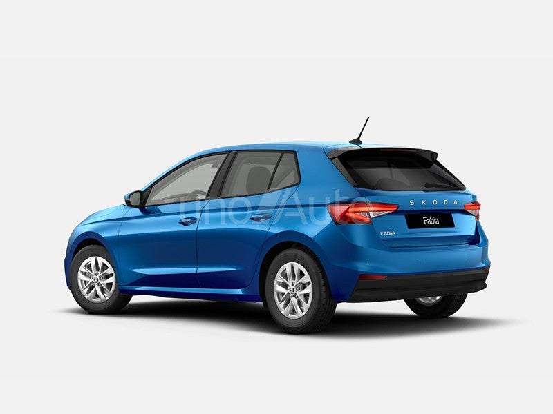 Fabia 1.0 TSI Selection 70kW