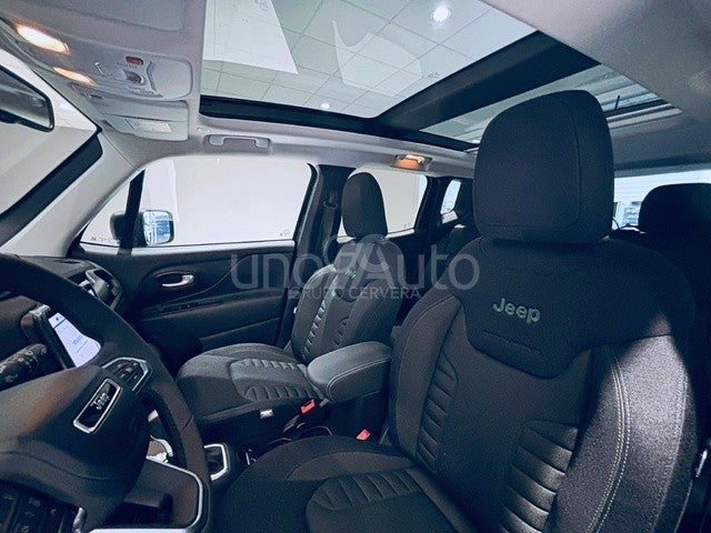 Renegade 1.5 MHEV North Star