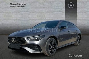 MERCEDES-BENZ Clase CLA 250 e Shooting Brake