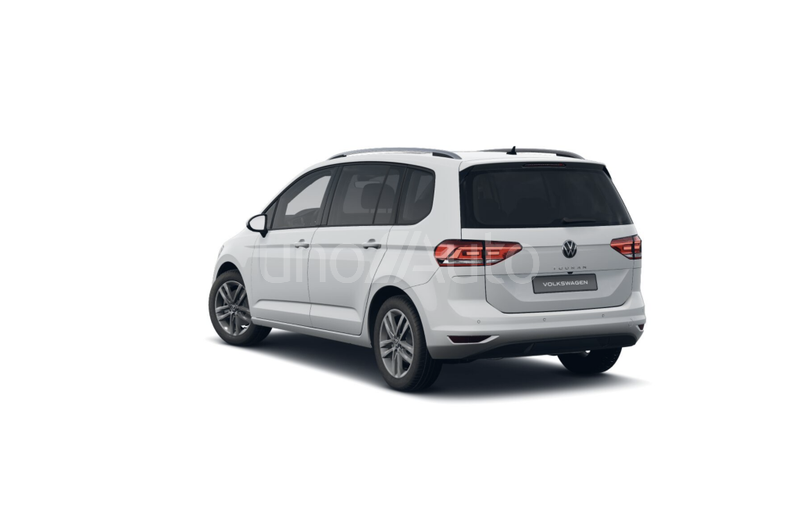 Touran 1.5 TSI Más 110kW