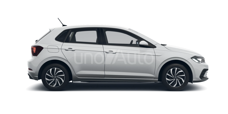 Polo 1.0 TSI Match 70kW