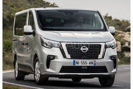 Nissan Primastar M1