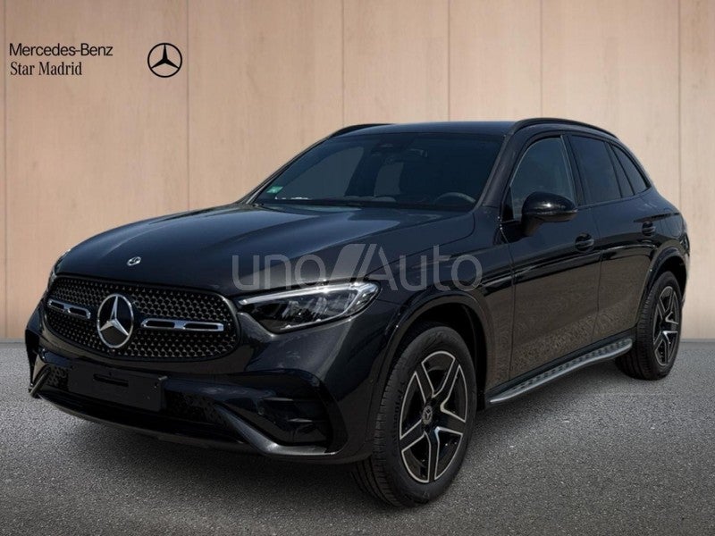 GLC GLC 300 e 4MATIC con tecnología híbrida EQ