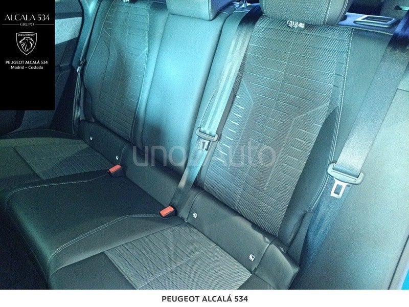 3008 Hybrid 136 Allure eDCS6