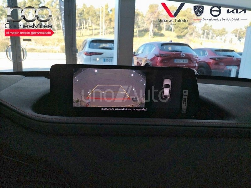 e-SKYACTIV G MHEV 103kW Nagisa