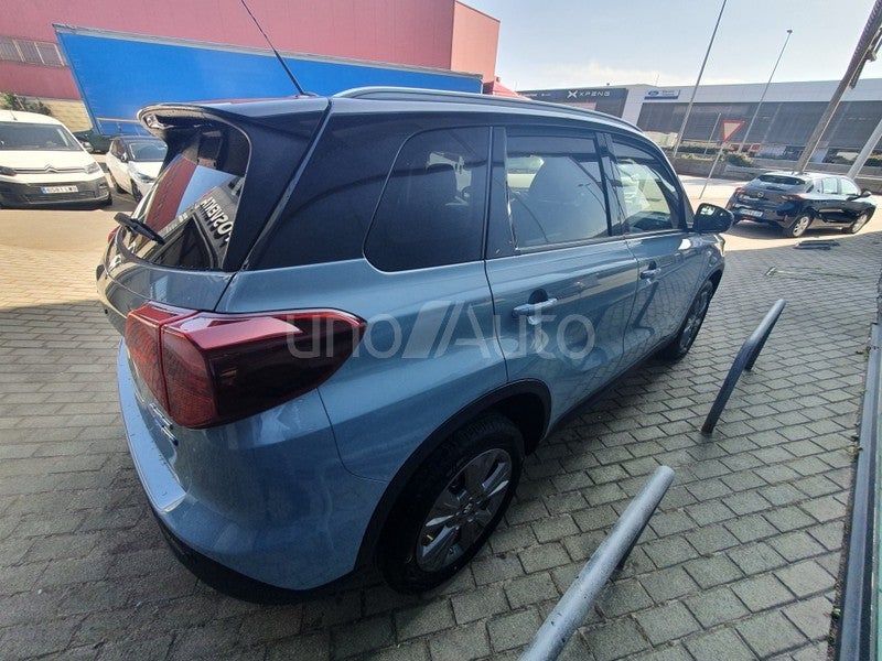 Vitara 1.4T Mild Hybrid S2