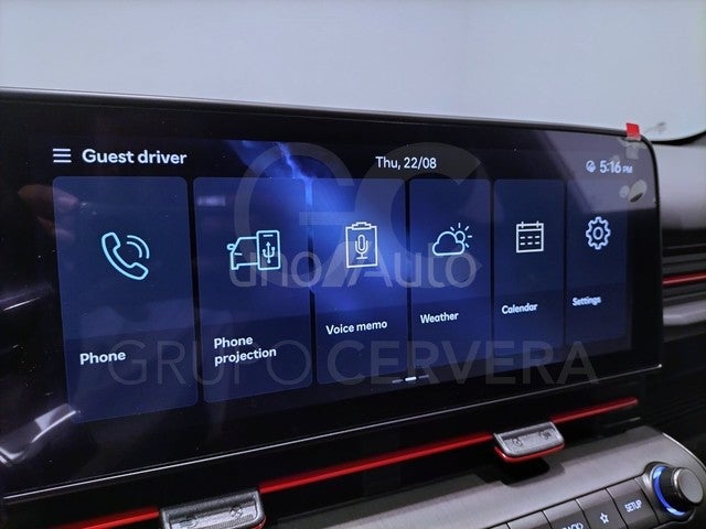 Kona EV NLine 204