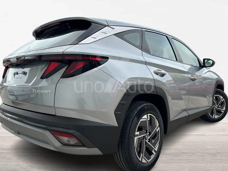 Tucson 1.6 T 48V Klass