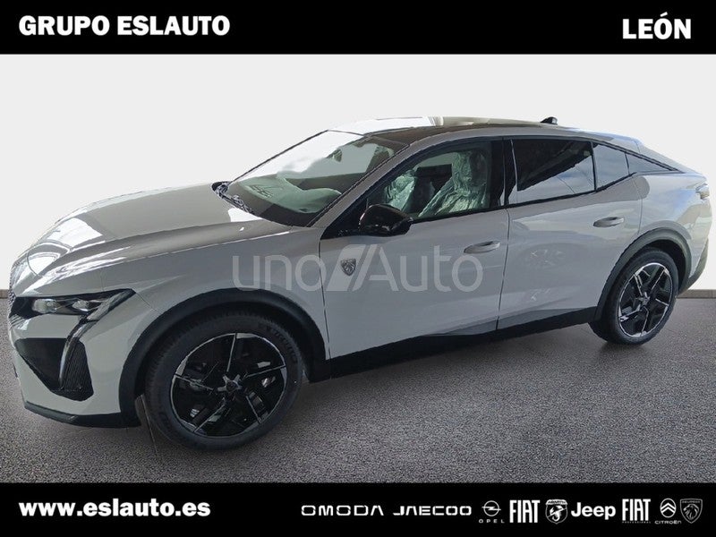 408 Hybrid 180 GT e-EAT8