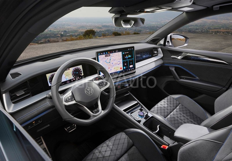 Tayron 1.5 eHybrid DSG6 200kW R-Line