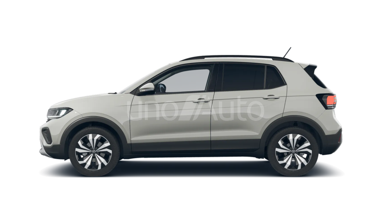 T-Cross 1.0 TSI Más Aut. 85kW