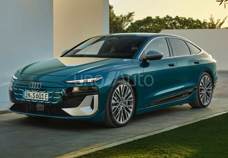 SA6 Sportback e-tron 370kW