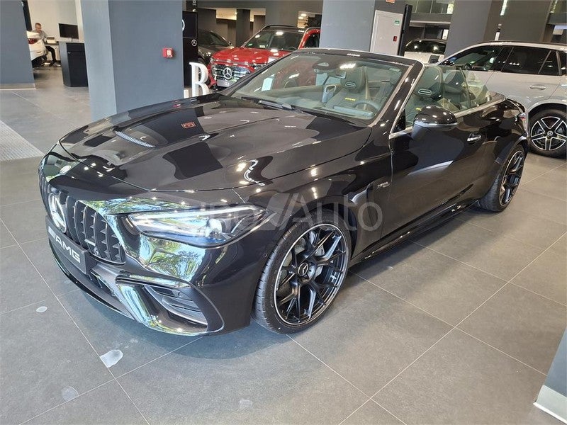 CLE Mercedes-AMG CLE 53 4MATIC+ Cabrio