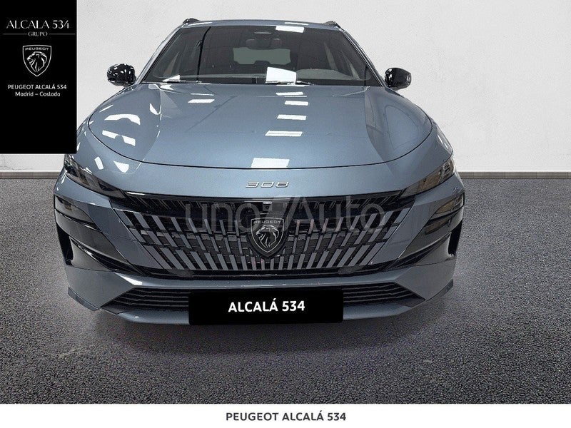 308 SW 1.2 Hybrid GT e-DCS6 145