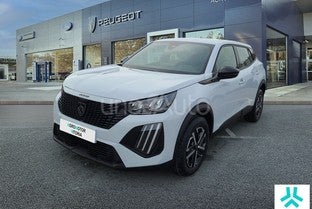 PEUGEOT 2008 1.2 PureTech S&S Style 100