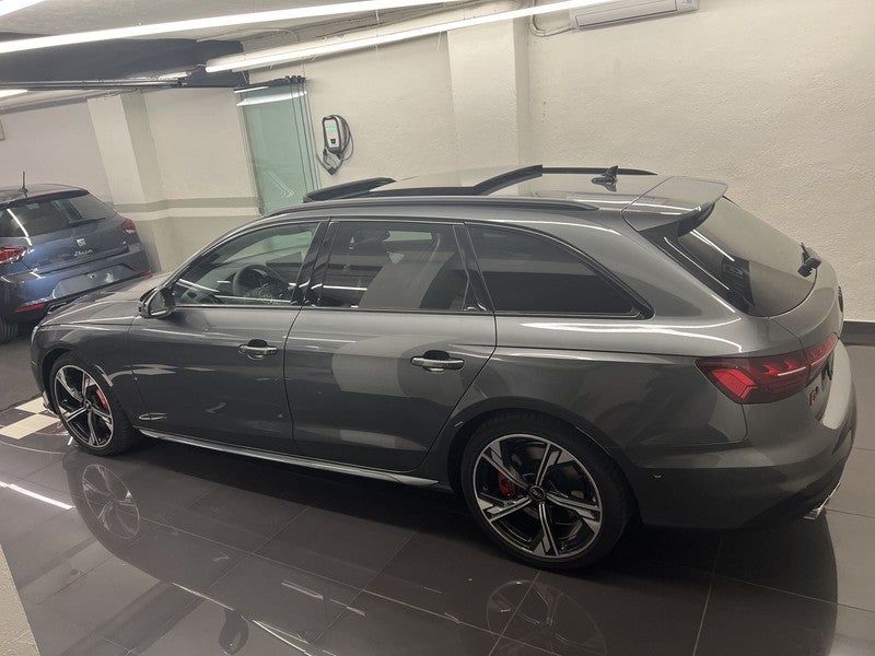 S4 Avant TDI quattro Tiptronic 255kW