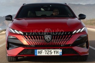 PEUGEOT 308 SW Allure Eléctrico 156 115Kw