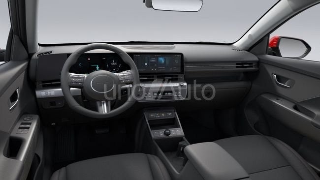 EV 150kW 65kWh Black Line