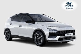 HYUNDAI Bayon 1.0 TGDI 74kW (100CV) 48V Tecno DCT