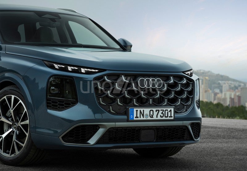 Q7 TDI Black line quattro 220kW