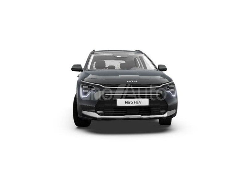 1.6 GDi HEV 104kW (141CV) Concept