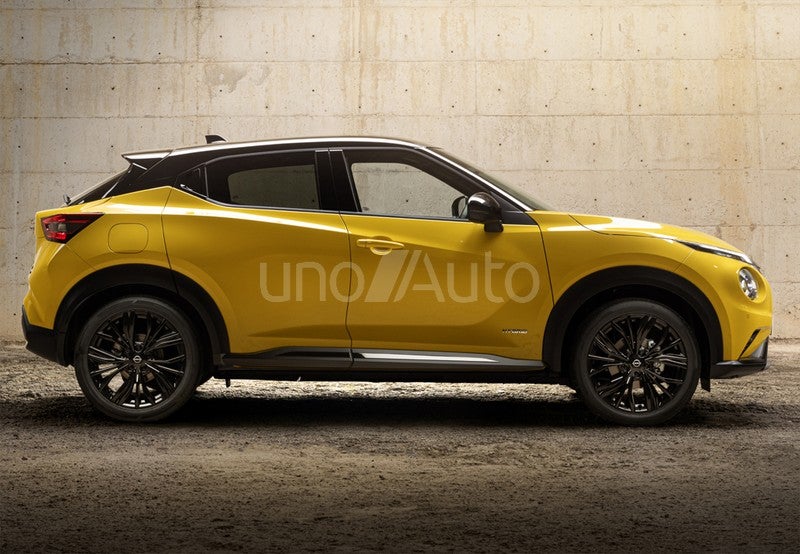 Juke 1.0 DIG-T Tekna 4x2 114