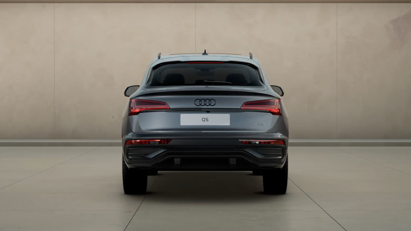 Q5 Sportback 40 TDI quattro-ultra Black line S tronic 150kW