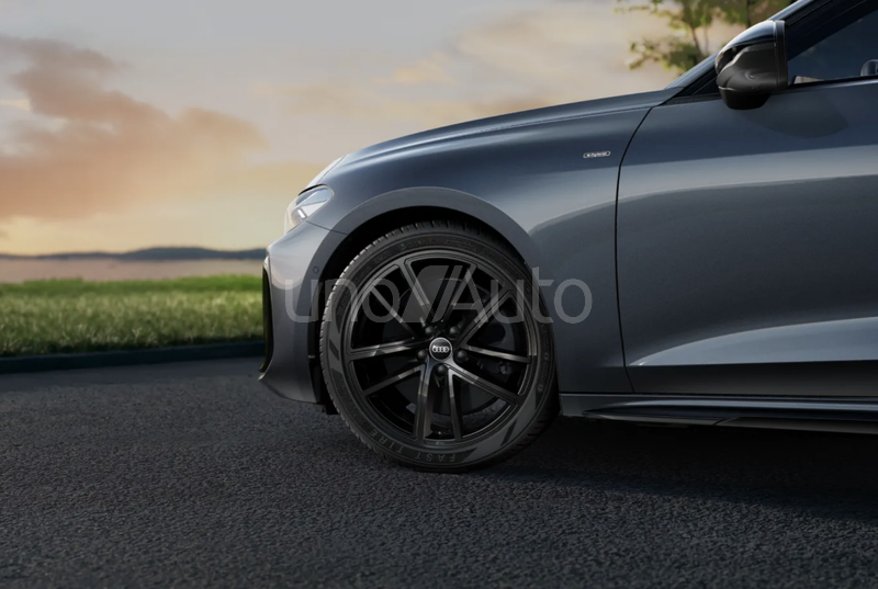 A5 e-hybrid Black line quattro S tronic 220kW