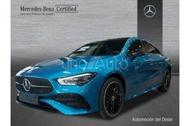 Mercedes-Benz Clase Cla