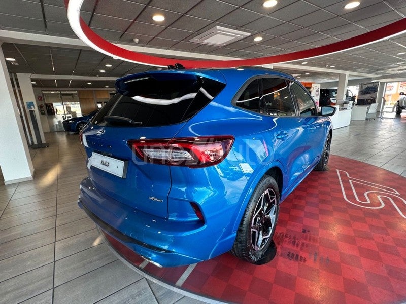 Kuga 2.5 Duratec PHEV ST-Line X 4x2
