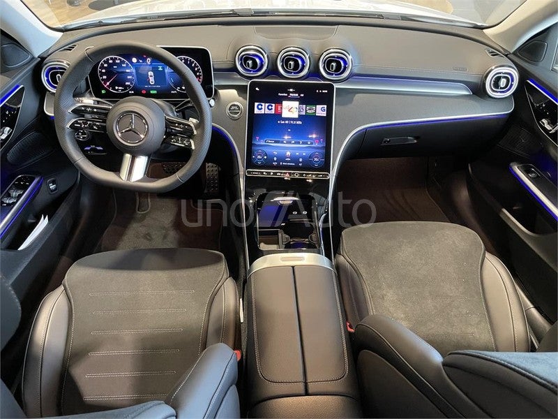 CLASE C 300 d e tecn. híb. EQ Berlina