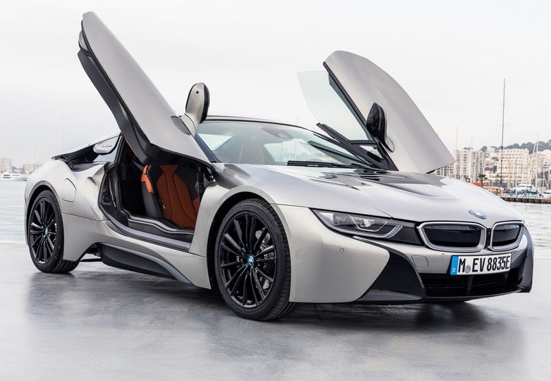 i8 Roadster