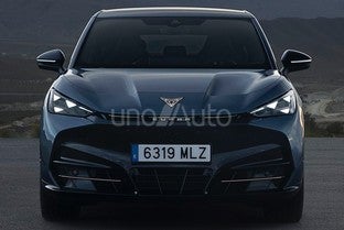 CUPRA Tavascan 77kWh 250kW VZ AWD