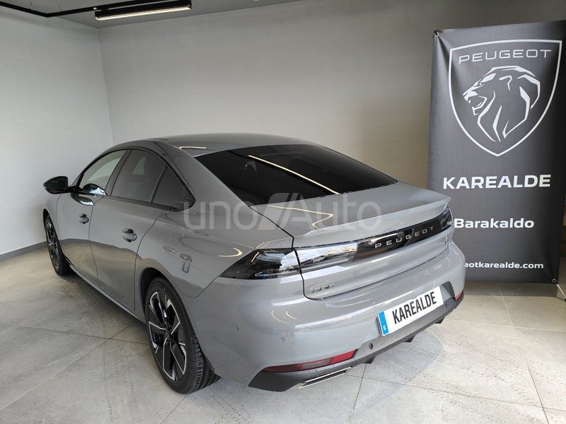 508 Plug-in Hybrid 225 GT e-EAT8