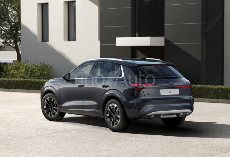 Q3 e-hybrid Advanced S tronic 200kW