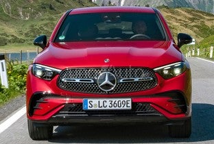 MERCEDES-BENZ Clase GLC Coupé 300de 4Matic