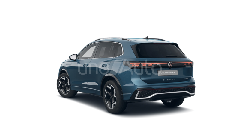 Tiguan 1.5 TSI eHybrid R-Line DSG 150kW