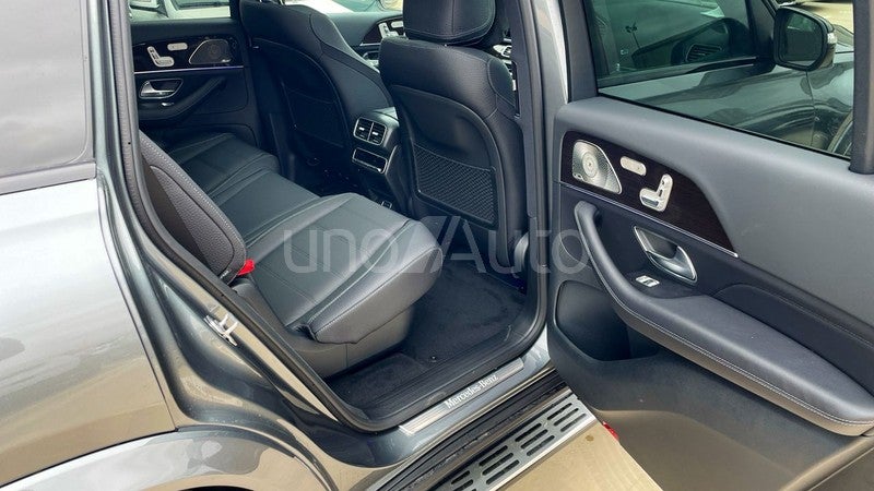 GLS 450 D 4MATIC