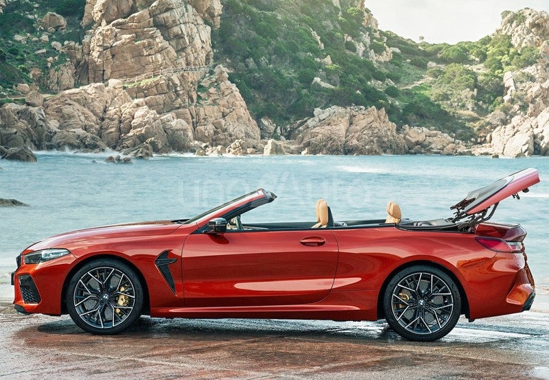 M8 Cabrio Competition