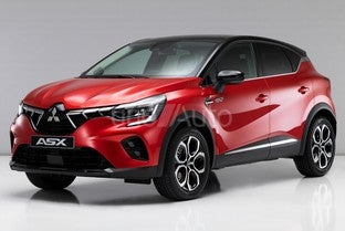 MITSUBISHI ASX 130T MHEV Motion