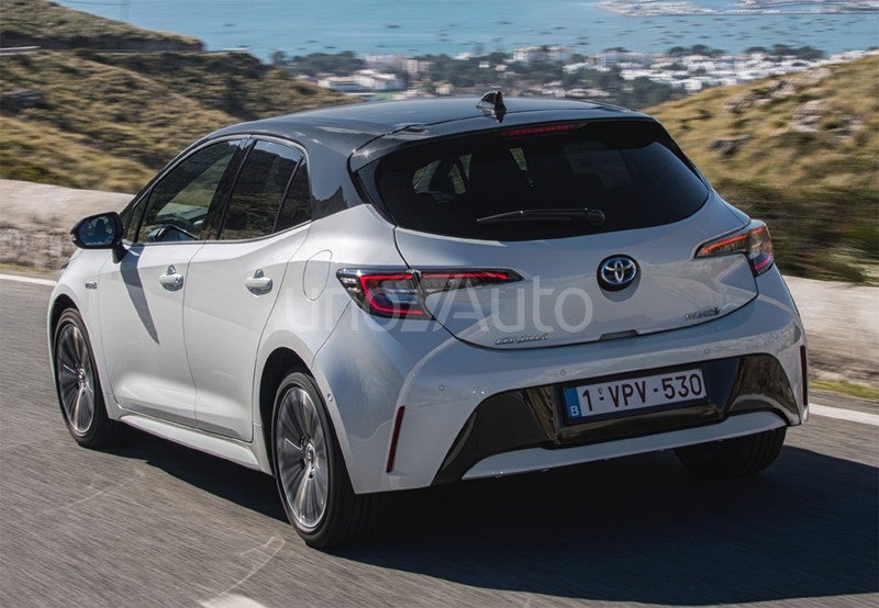 Corolla 140H Style Edition