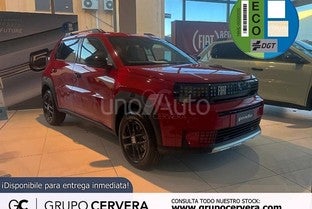 FIAT Grande Panda 1.2 MHEV Icon 81KW