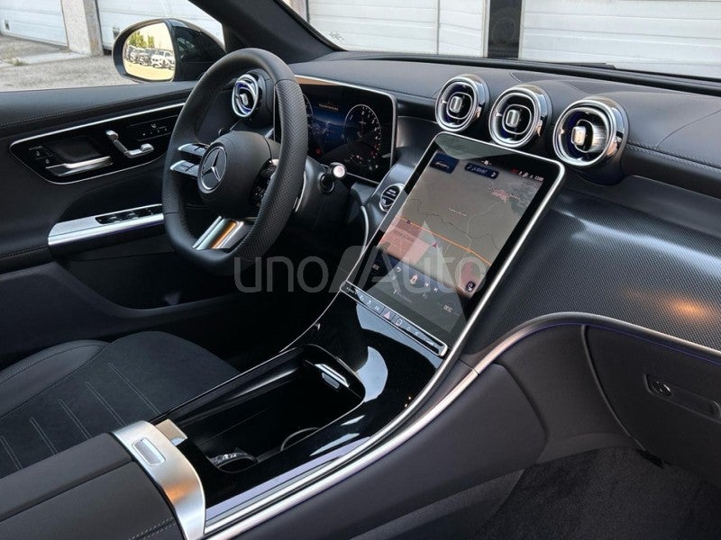 GLC Coupé 300de 4Matic