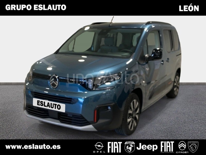 Berlingo BlueHDi S&S Talla M Max 130
